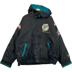 Vintage Miami Dolphins Jacket M